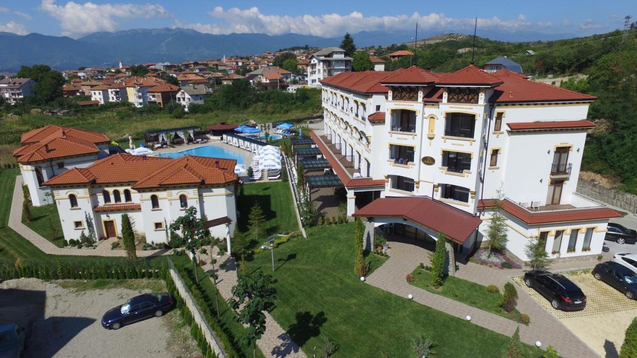 Hotel Paradise Ognyanovo  Buitenkant foto