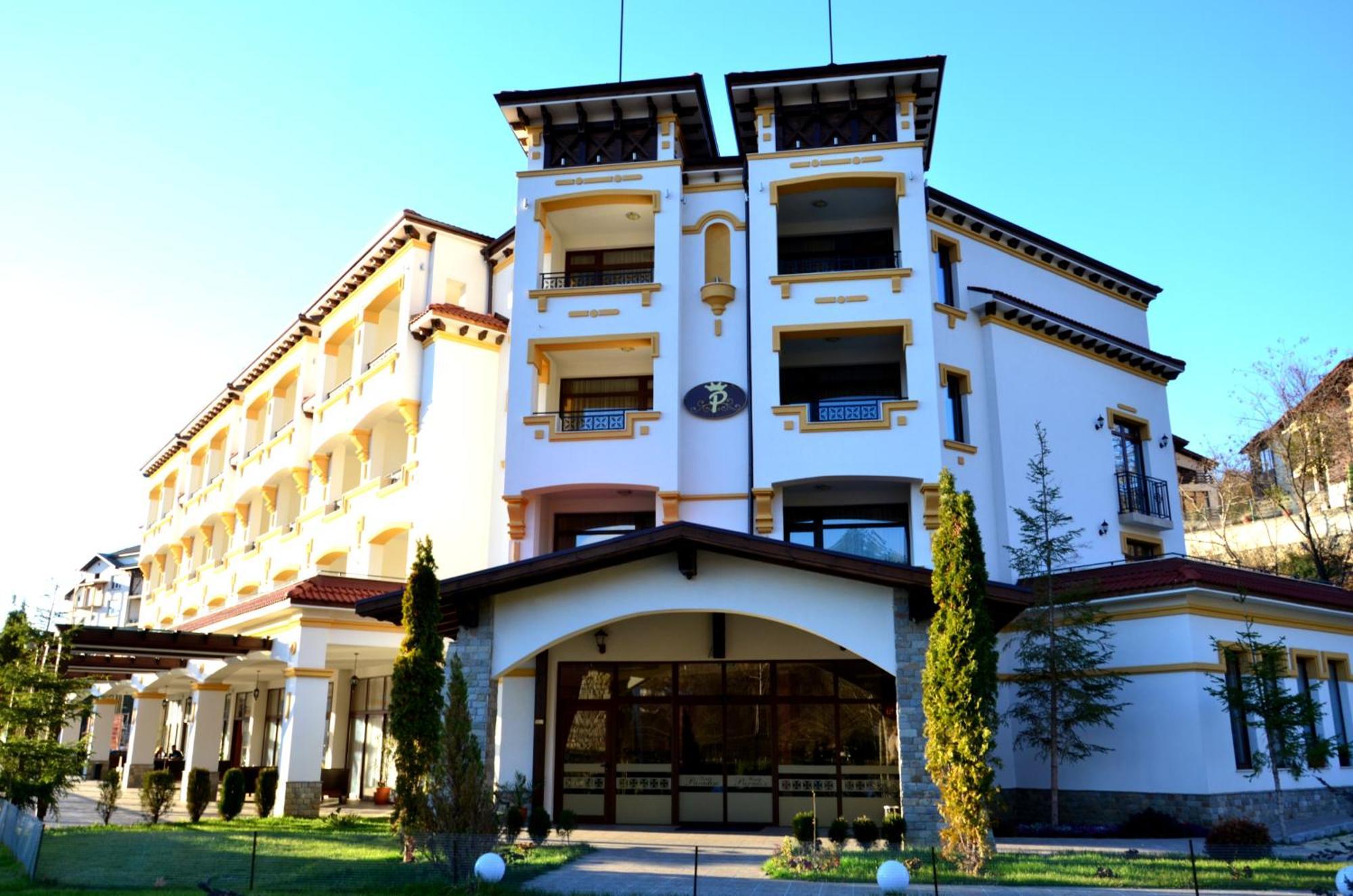Hotel Paradise Ognyanovo  Buitenkant foto