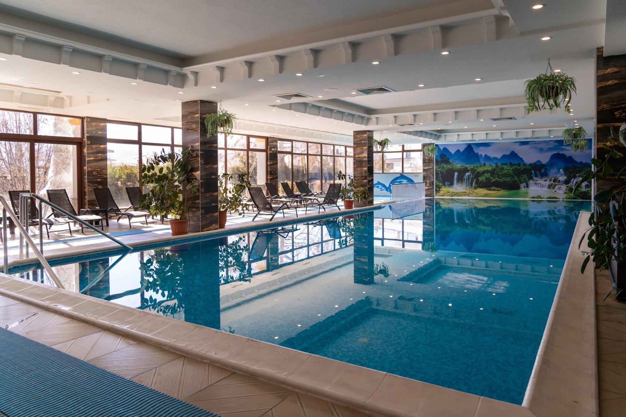Hotel Paradise Ognyanovo  Buitenkant foto