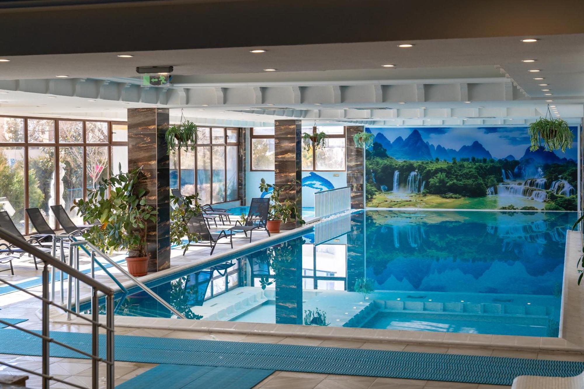 Hotel Paradise Ognyanovo  Buitenkant foto