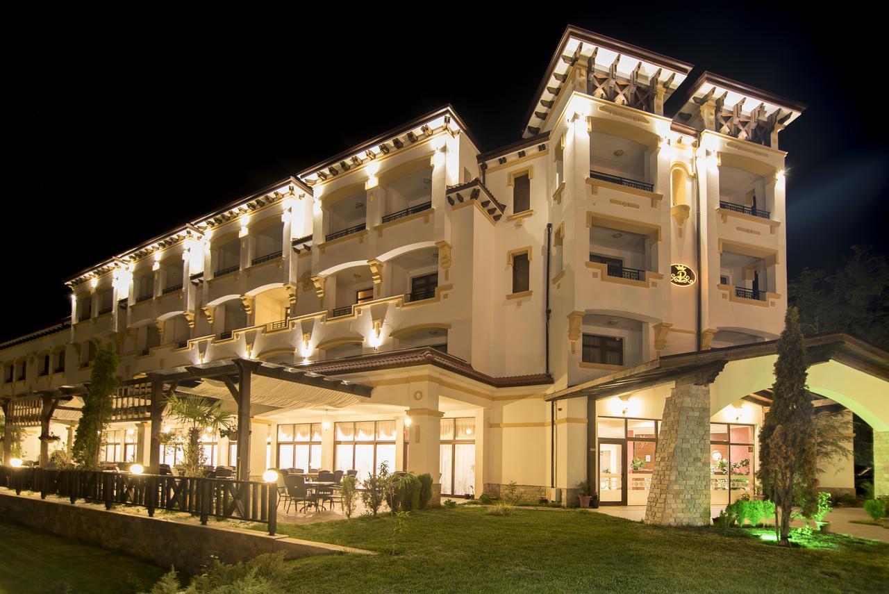 Hotel Paradise Ognyanovo  Buitenkant foto