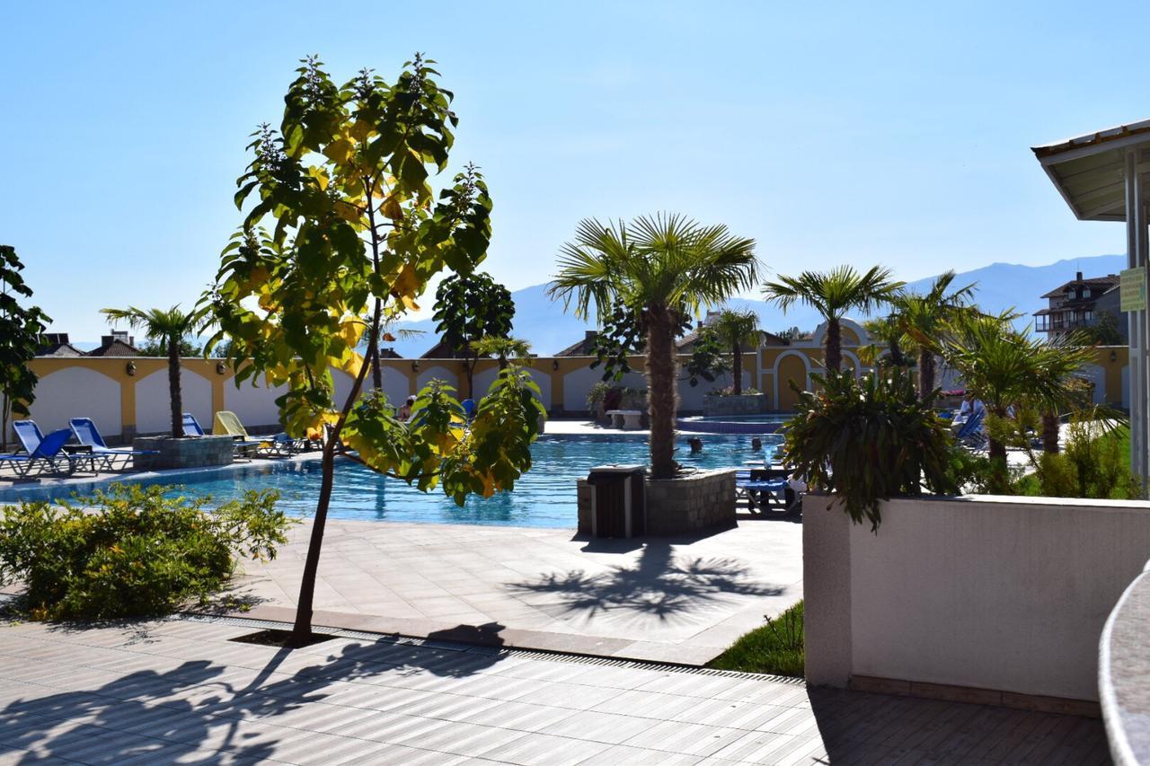 Hotel Paradise Ognyanovo  Buitenkant foto