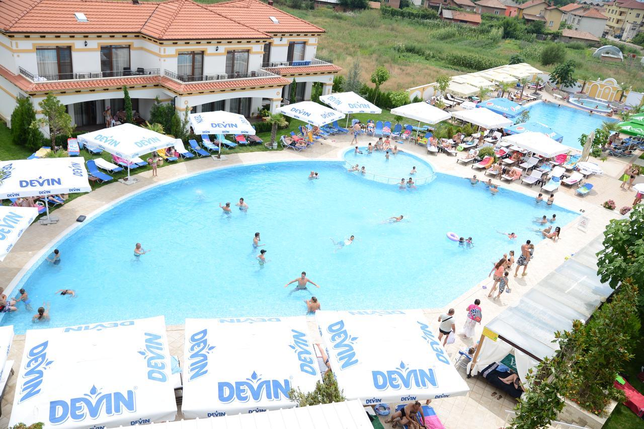Hotel Paradise Ognyanovo  Buitenkant foto